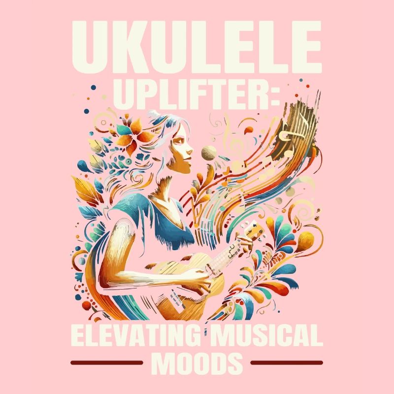 Ukulélé Professeur Instrument Ukulélé Joueur Uke