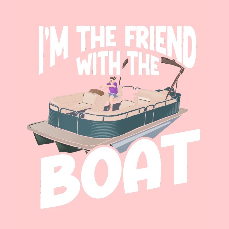 Pontoon Boat Pontoon Captain