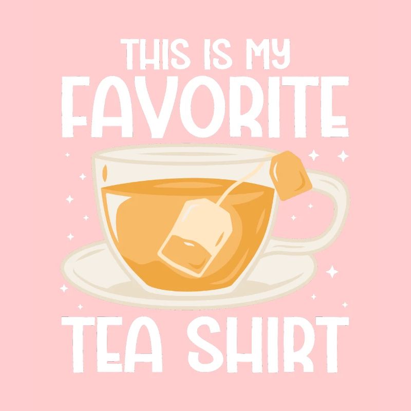 Teetrinker Tee