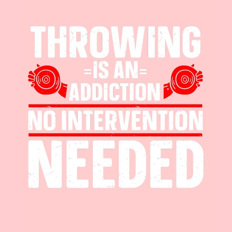 Diskuswerfer Leichtathletik Diskuswerfen