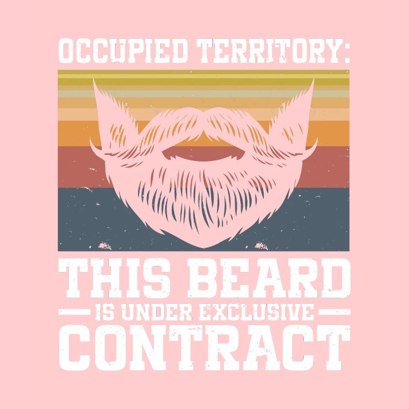 Bart Spruch Bärtiger Vater Ehemann