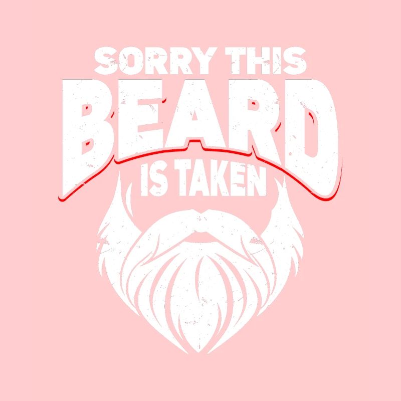 Bart Spruch Bärtiger Vater Ehemann