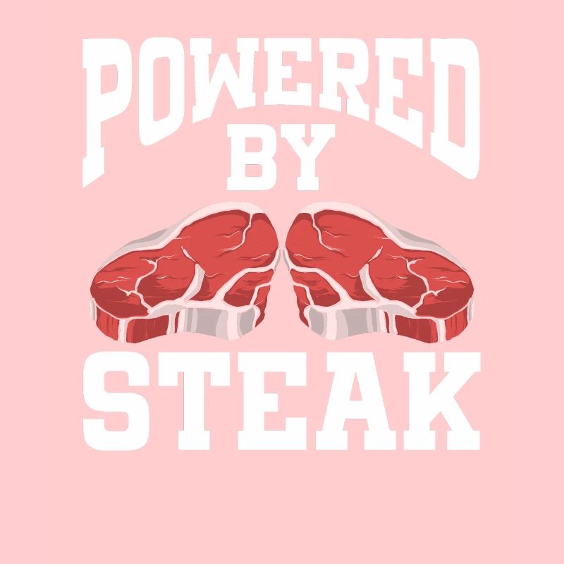 Powered By Steak