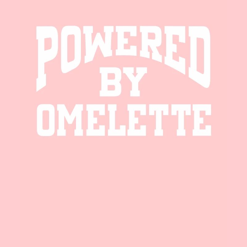 Powered By Omelette