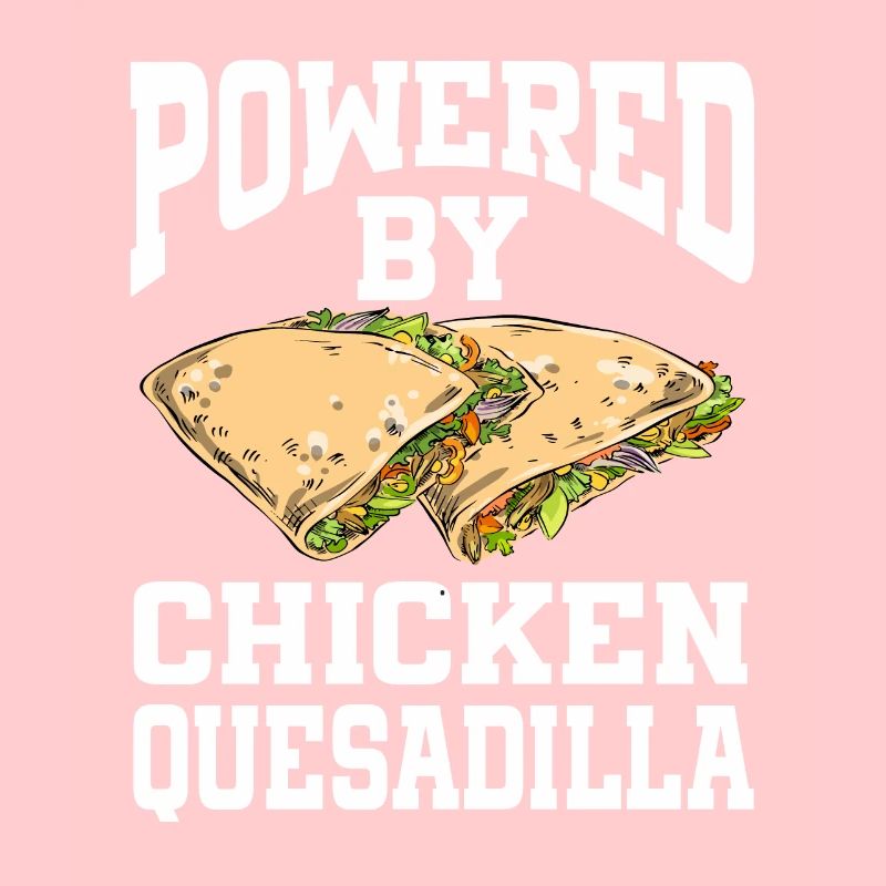 Propulsé par Chicken Quesadilla
