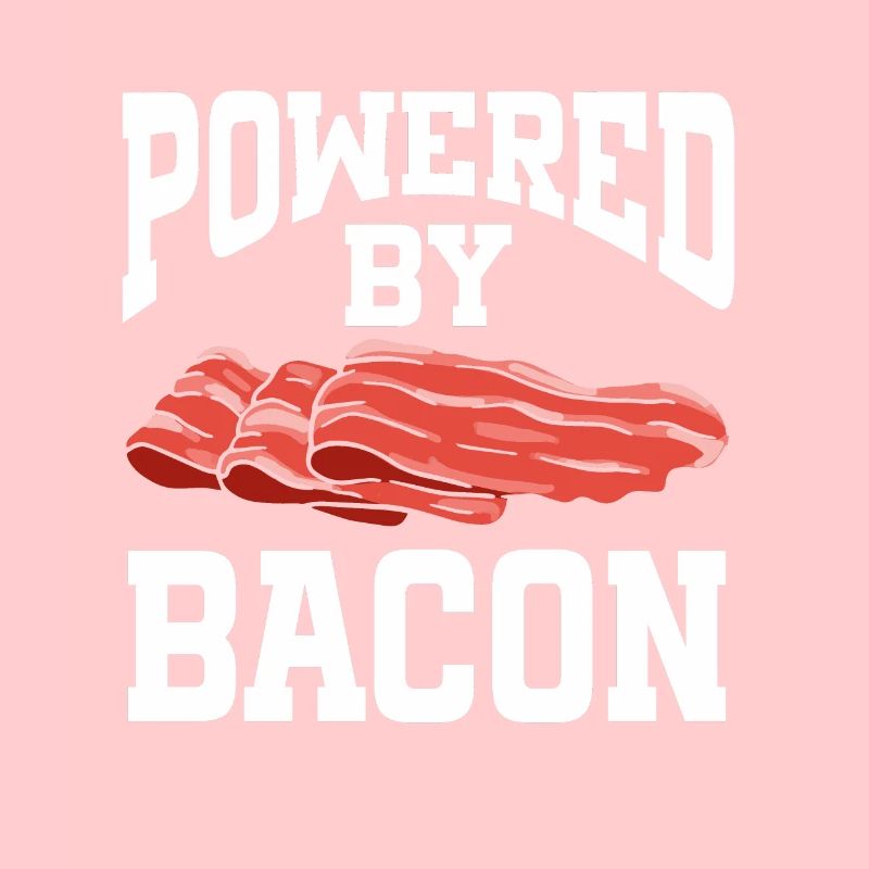 Powered By Bacon