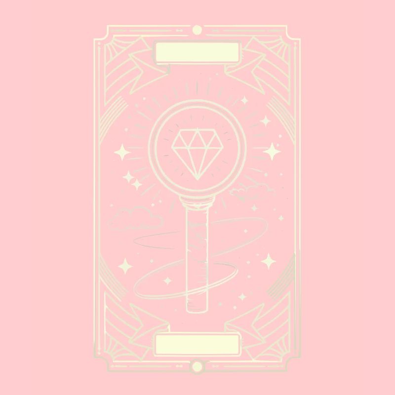 K-Pop Musique pop coréenne Corée du Sud Kpop Lightstick