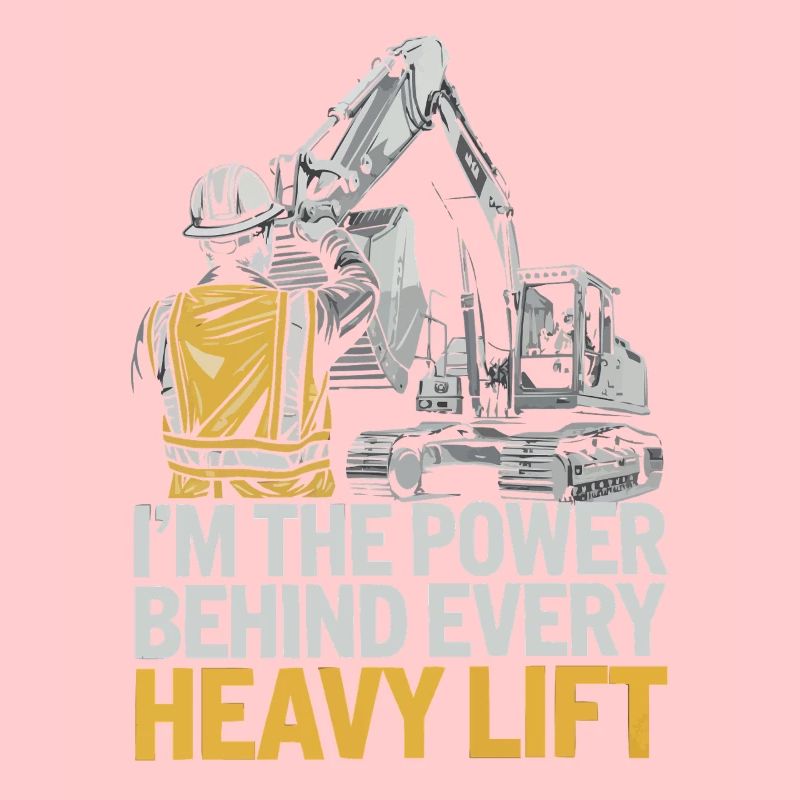 Heavy Equipment Operator Job Construction Worker