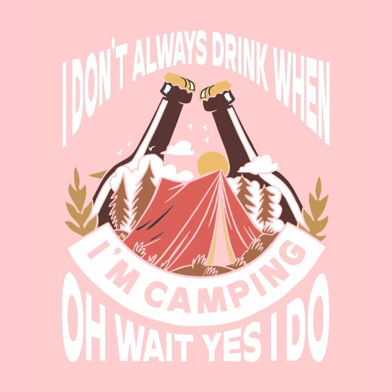 Camping Campfire Camper