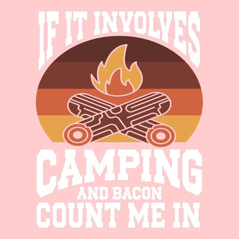 Camping Campfire Camper