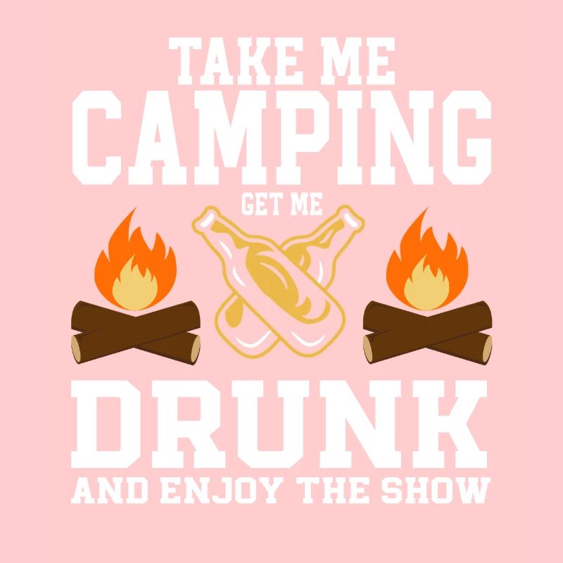 Camping Campfire Camper