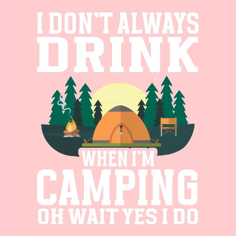 Camping Campfire Camper