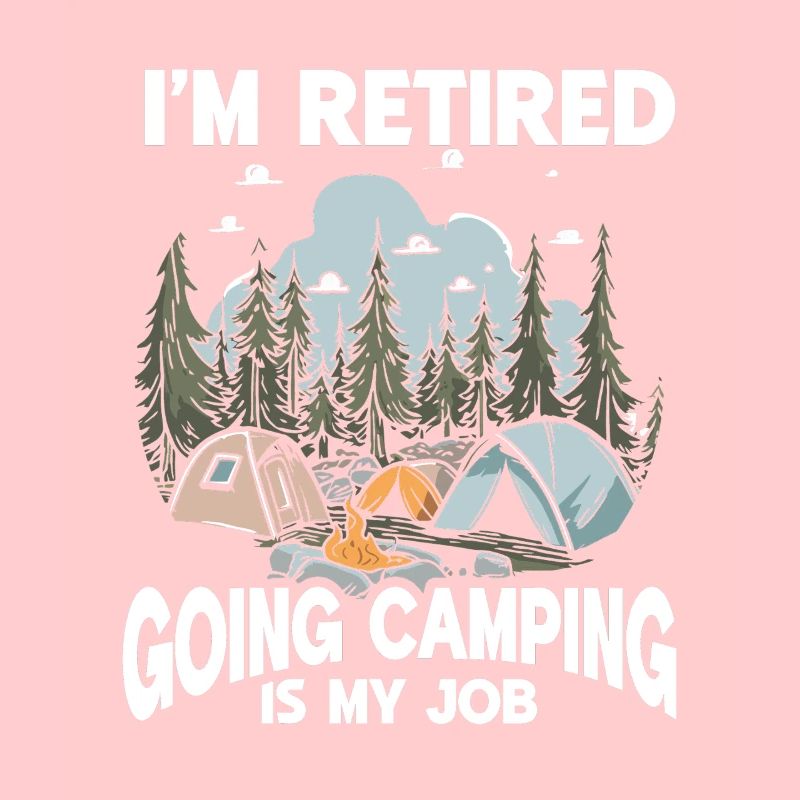 Camping Campfire Camper