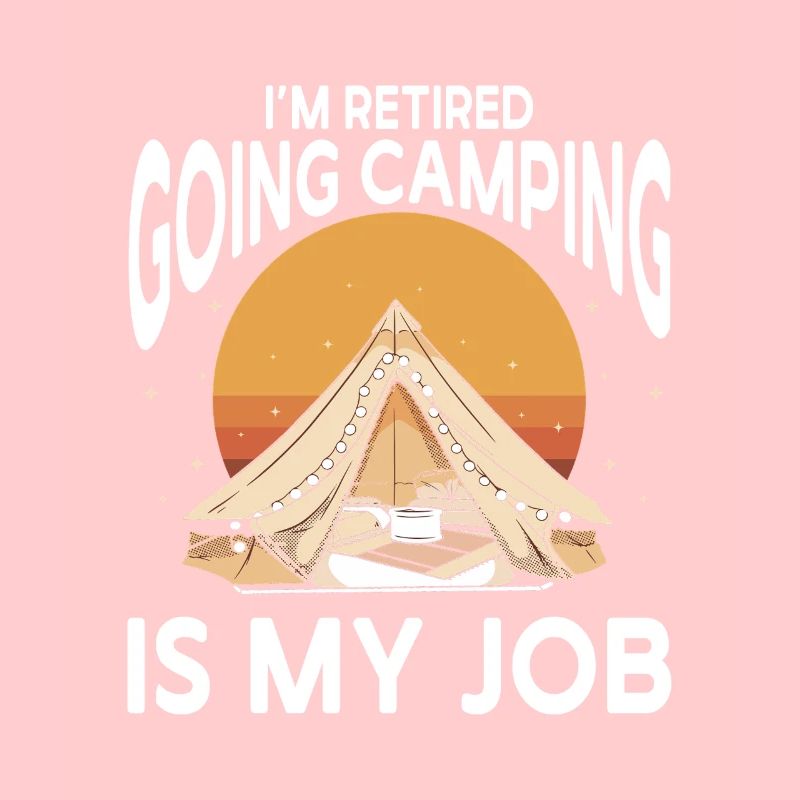 Camping Campfire Camper