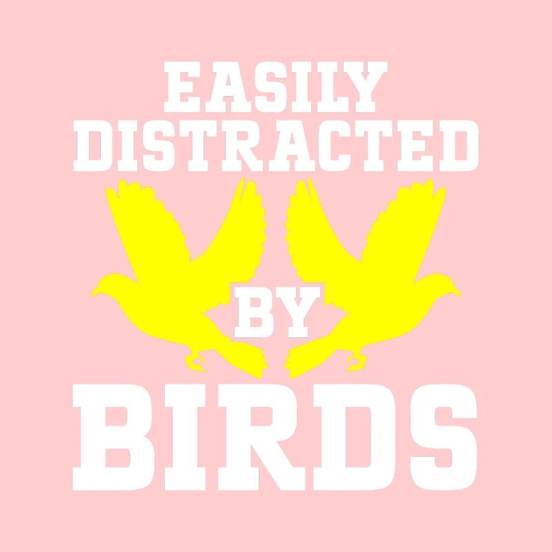 Bird Watching Cute Bird Lover