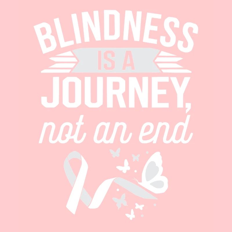 Blindheitsbewusstsein Sehbehinderte Blinde Menschen