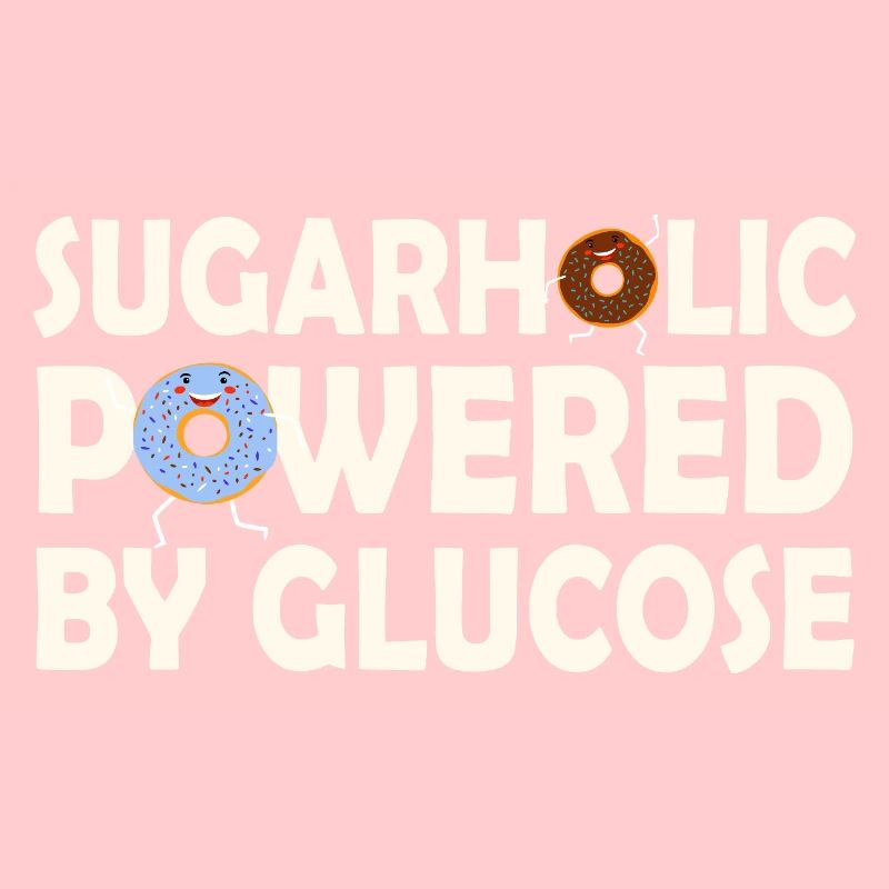 Sugarholic alimenté par le glucose