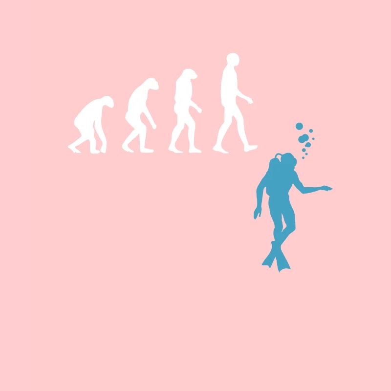 Scuba Diving Evolution Taucherflossen