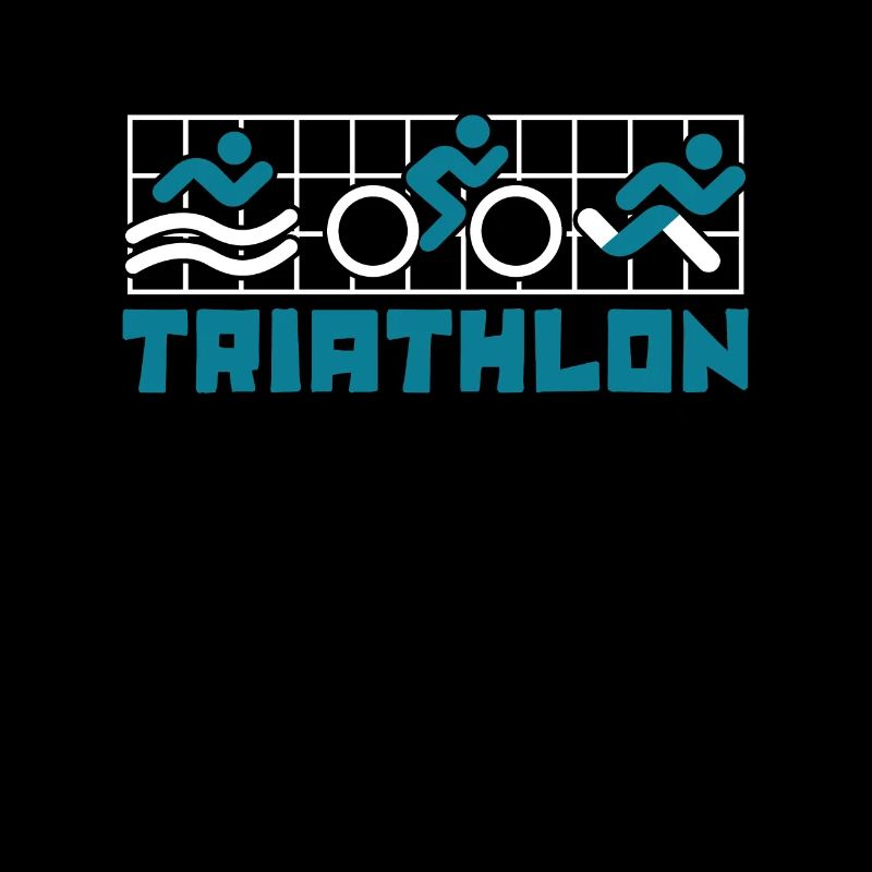 Training Triathlonrad Triathlet Profi Triathlon