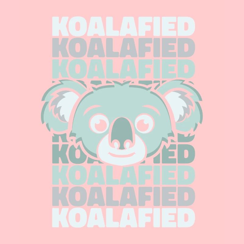 Koalafié Koalabear Eucalyptus Phascolarctos