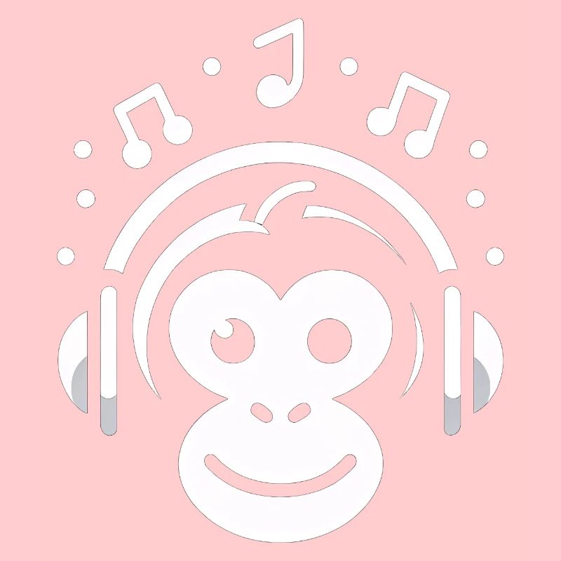 Mélodie de singe joyeux