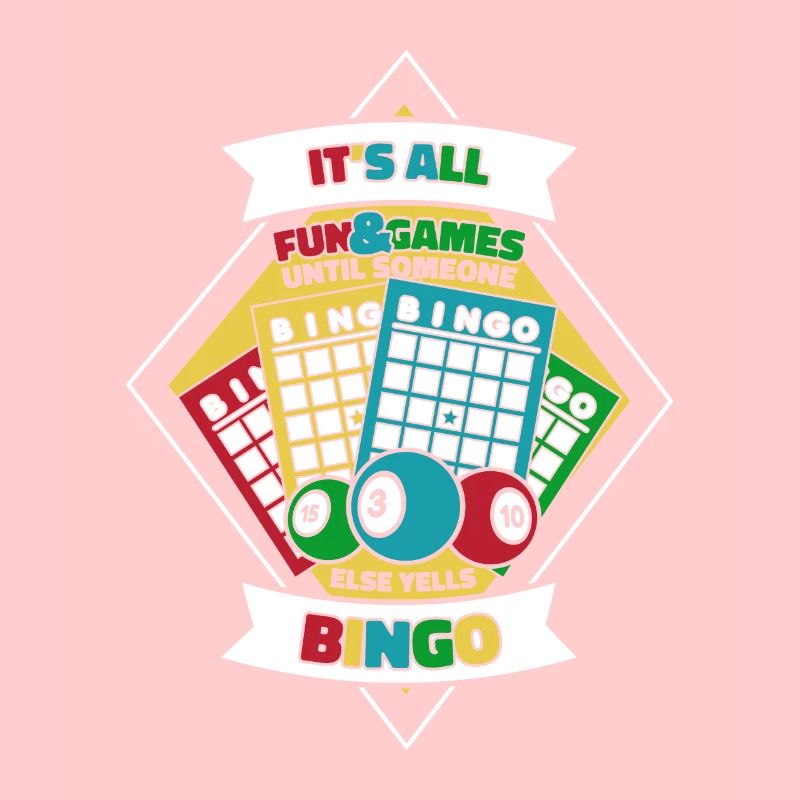 Until Someone Else Yells Bingo Professional