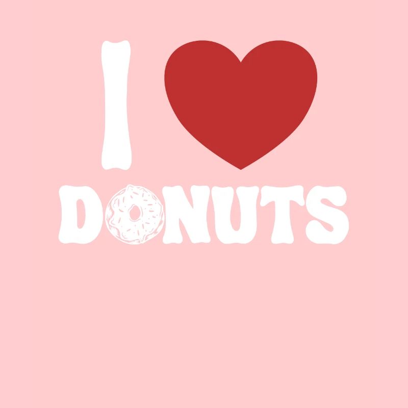 J’adore Donuts Doughnut Maker Glazed Lover Donut