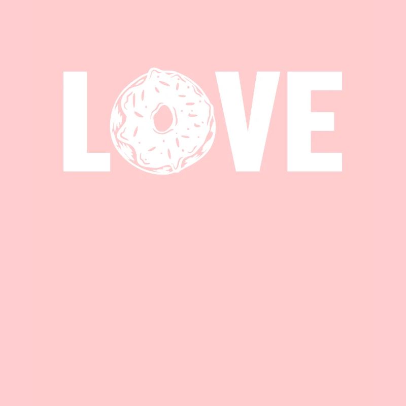 Donut Love Doughnut Maker Beignet Glacé Lover
