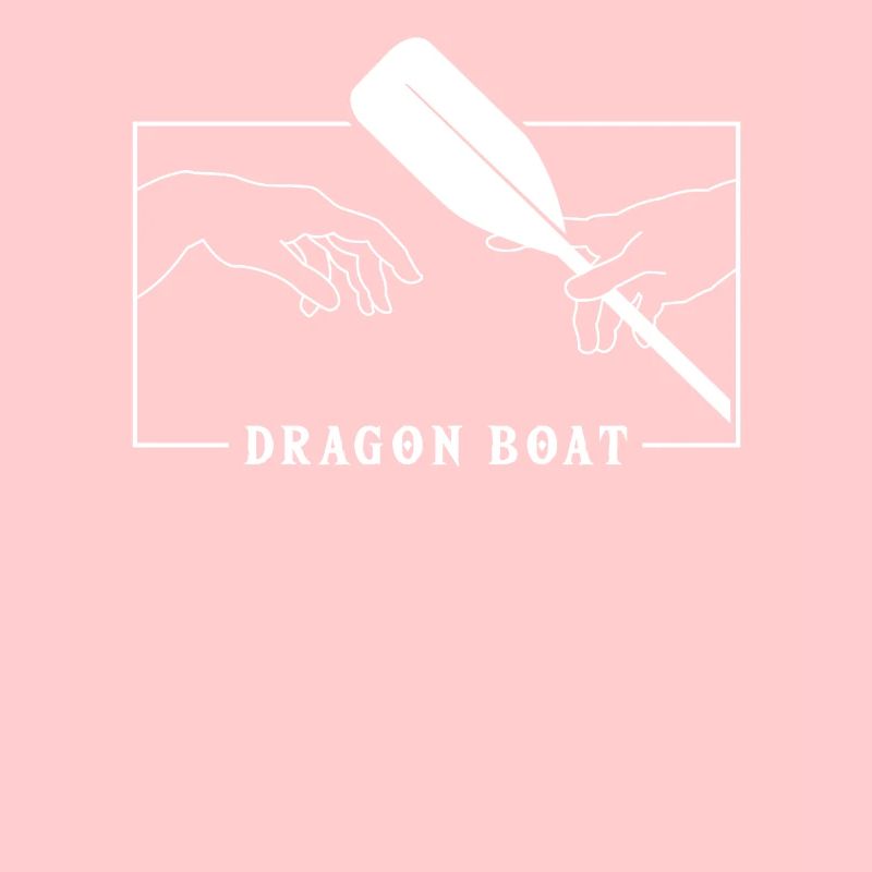 Michelangelo Création de l’équipe Adam Drachenboot