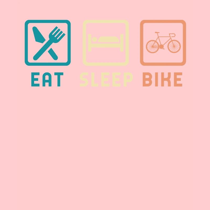 Manger du vélo de sommeil