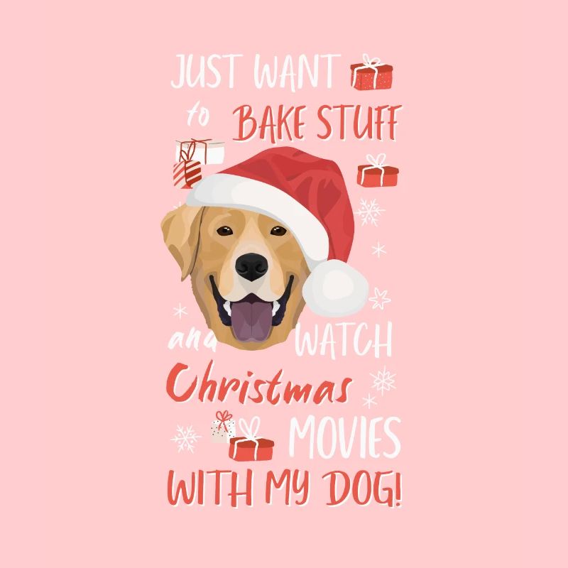 Joyeux Noël Labrador