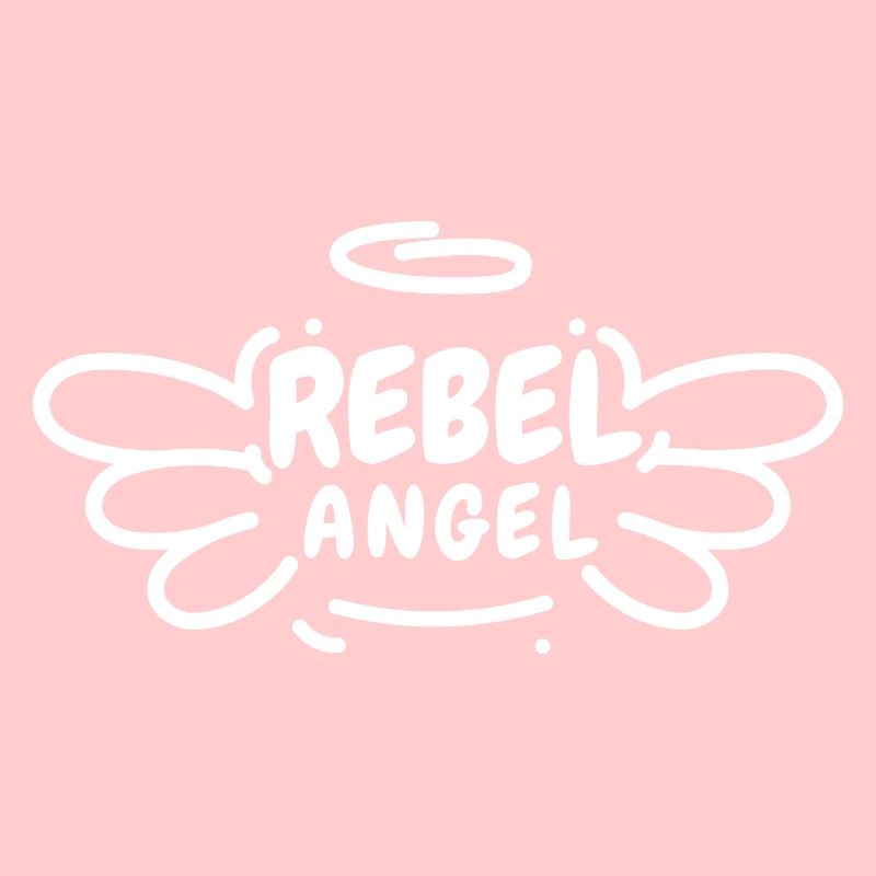 Rebellischer Engel