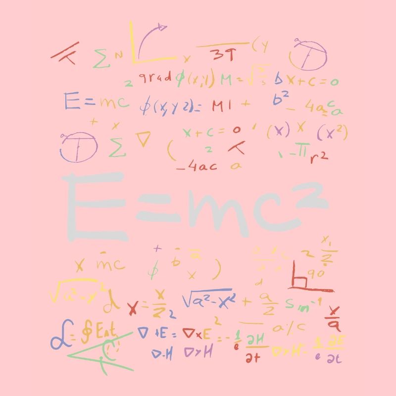 Formules de physique et de mathématiques EMC2
