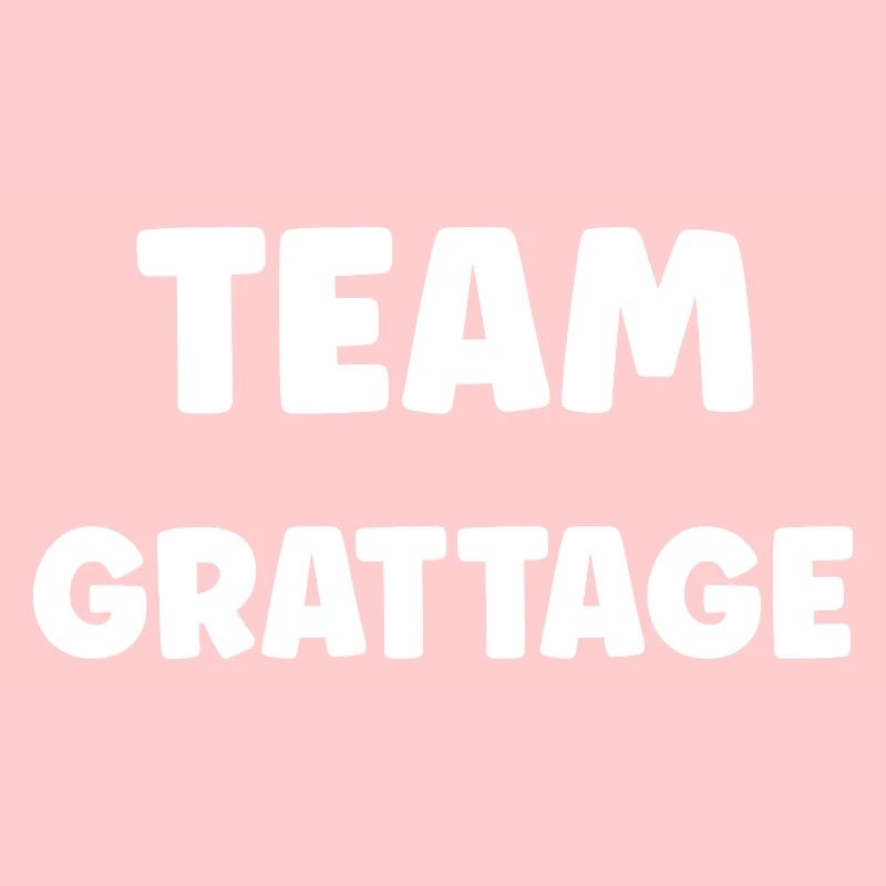 Team Scratching: Black on White