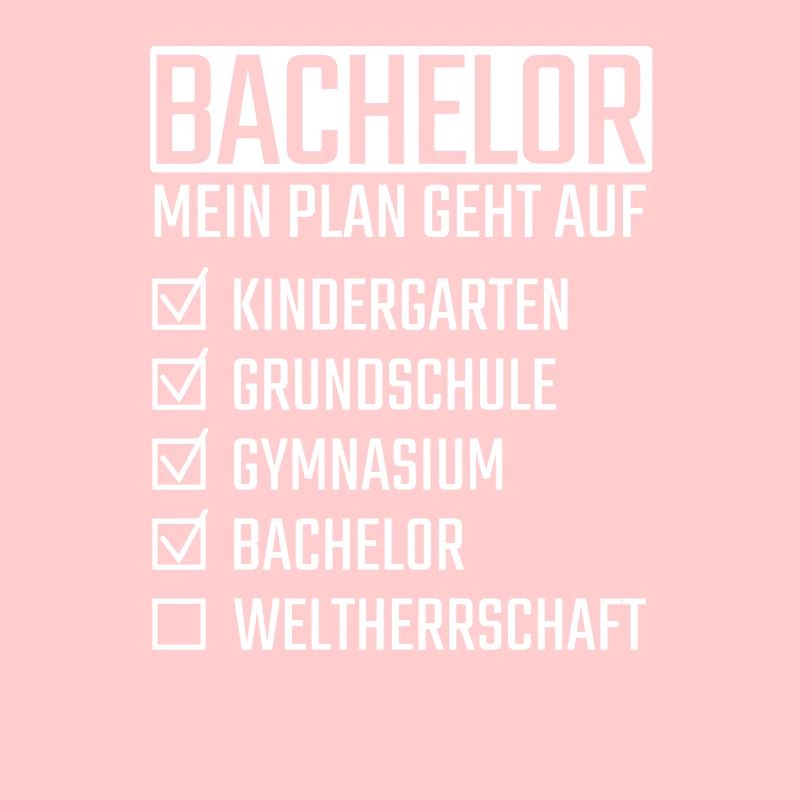 Bachelor Bachelortitel Abschluss Studium Geschenk