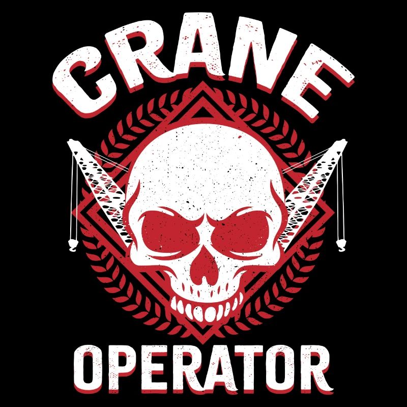 Crane operator Crane driver