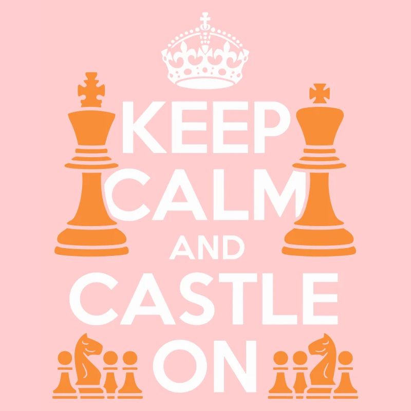 Bleiben Sie ruhig und machen Sie weiter