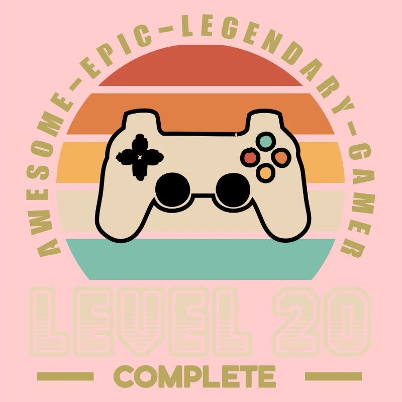 Level 20 years