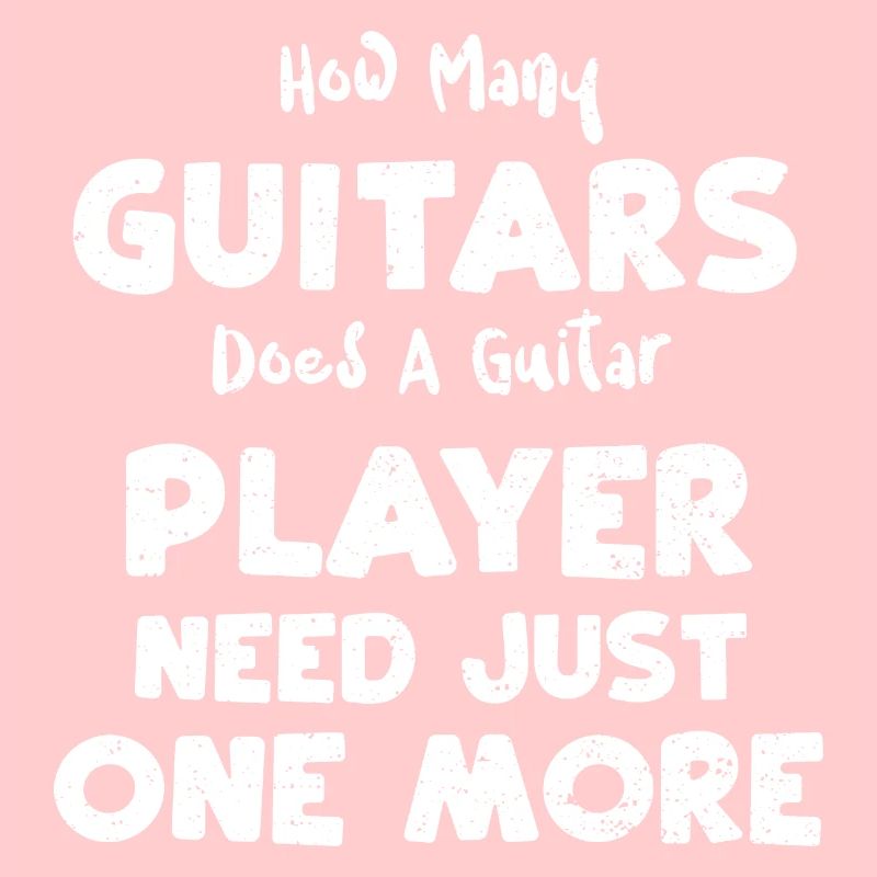 How Many Guitars Does A Guitar P...