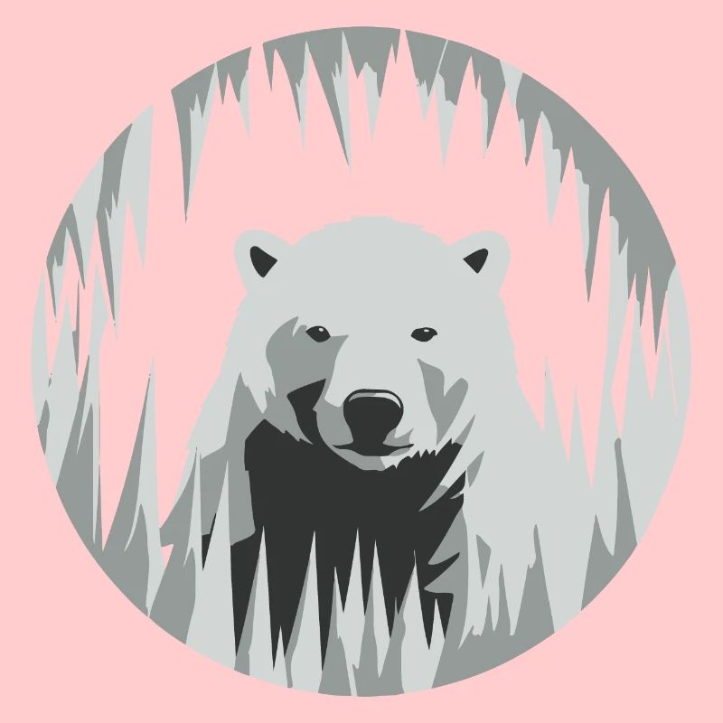 Ours blanc