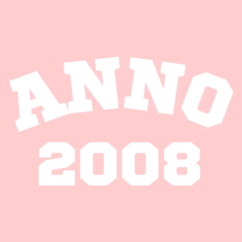 Anno 2008 Anniversaire Année de naissance