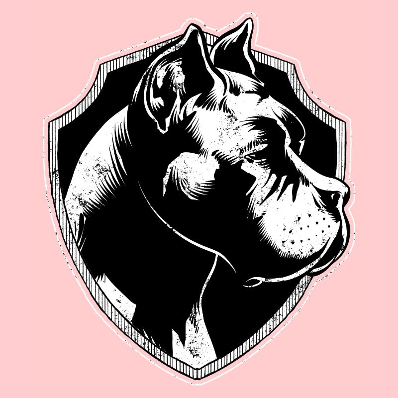 Cane Corso Abzeichen