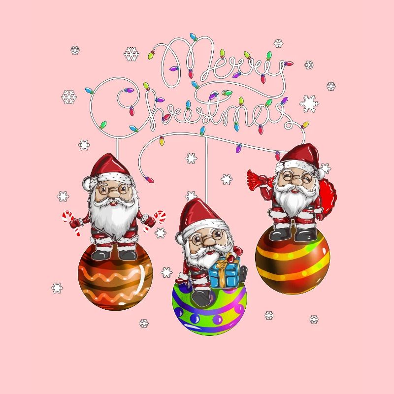 Joyeux Noël Bal de Noël du Père Noël