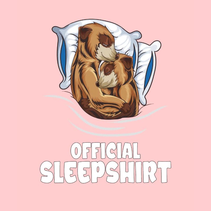 Mignon suricate Tenue de sommeil Enfants Mama Papa