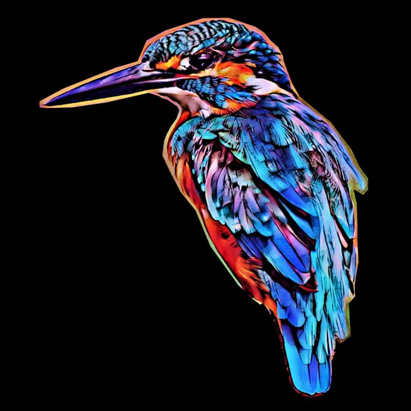 Eisvogel
