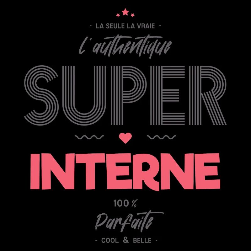 L authentique super interne