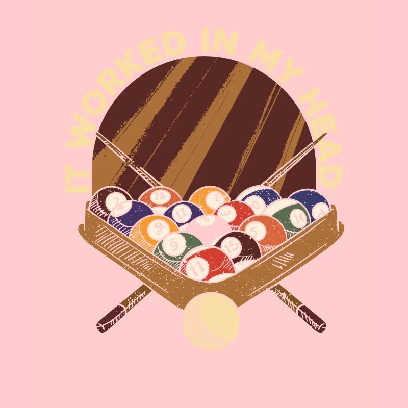Billard Poolbillard