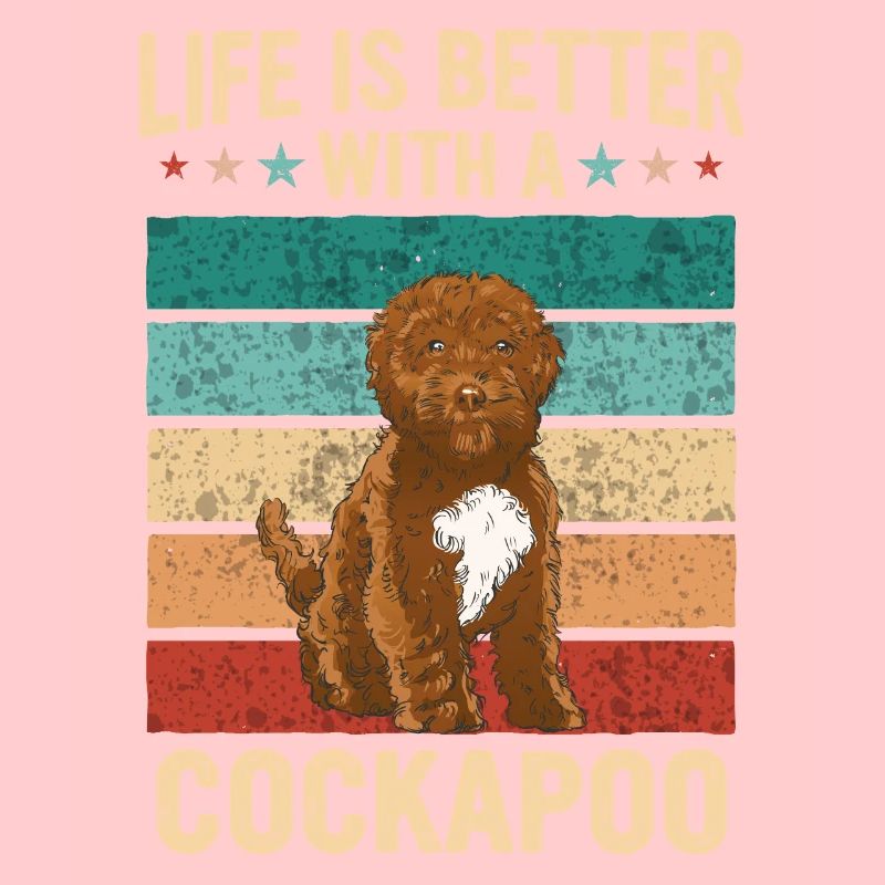 Cockapoo Hund