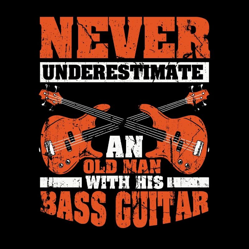 Guitare Basse Basse Instrument