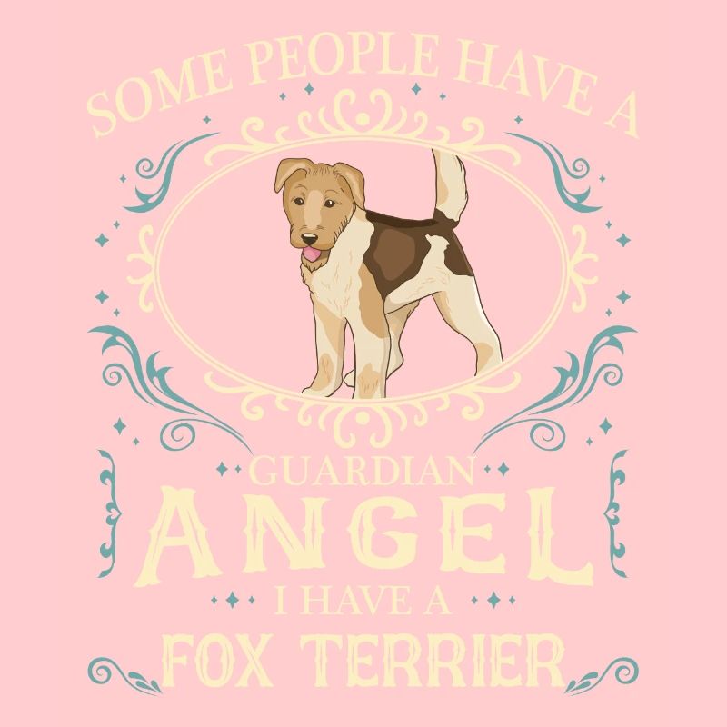 Chien Fox Terrier